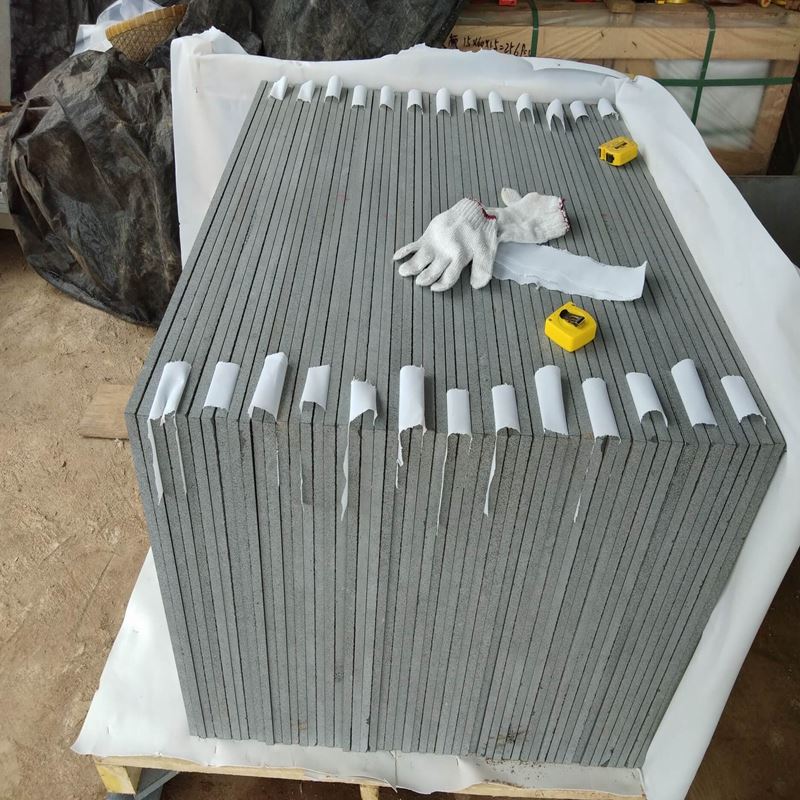Basalt Floor Paving Tiles