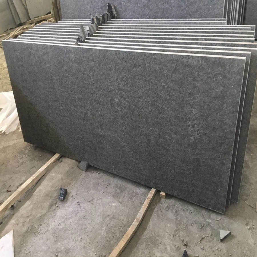 Mongolia Black basalt