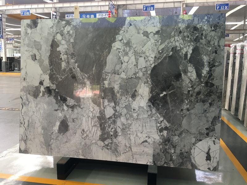 Capico Grey-Misty Land-Mint Grey Marble slab.JPG