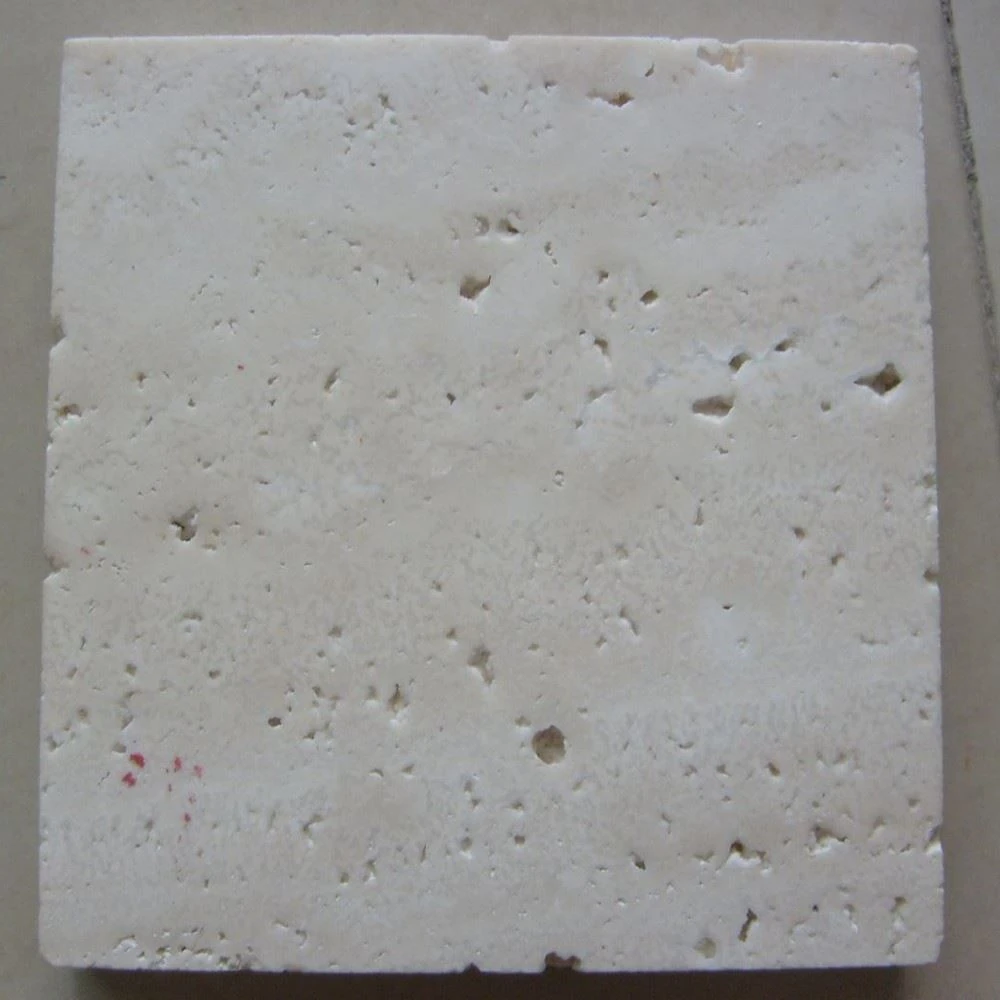 Super White travertine tile (1)