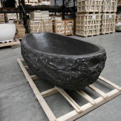 Black  Marble bathtub (2)