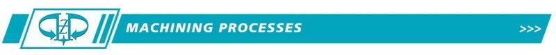 Machining Processes