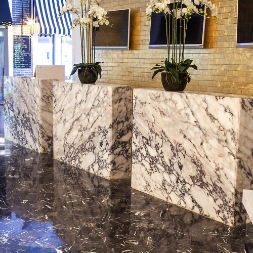 afyon violet marble