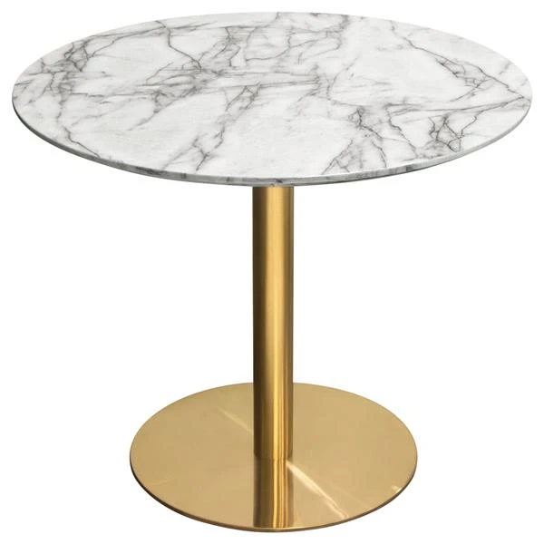 36 inch round marble table top