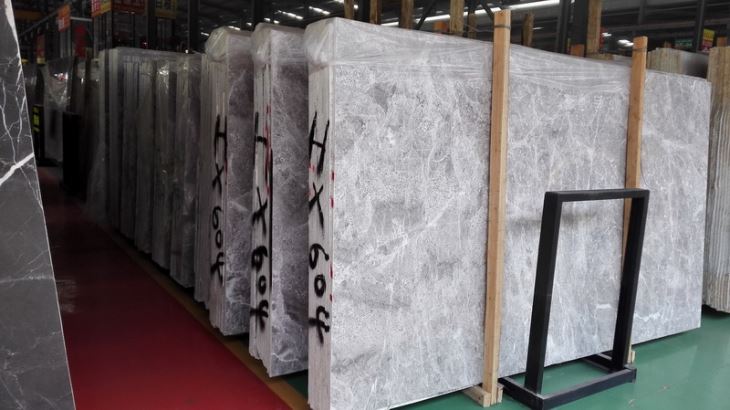 Athena Grey Marble