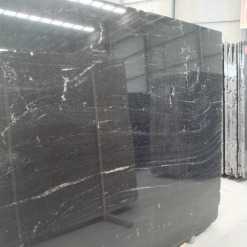Black Fantasy Granite