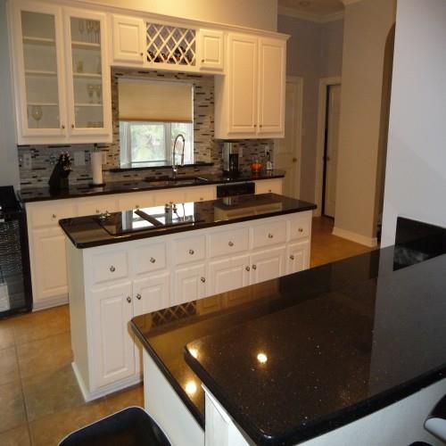 Black Galaxy Countertop