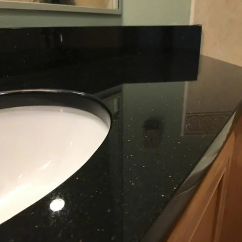 Black Galaxy Countertop
