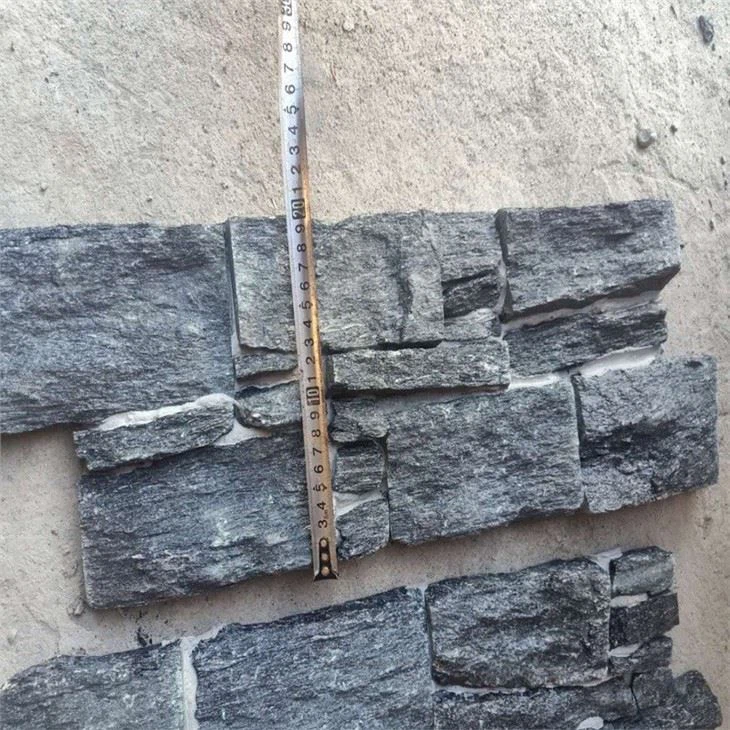 cultured stone veneer