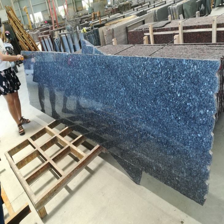 blue pearl paver tile