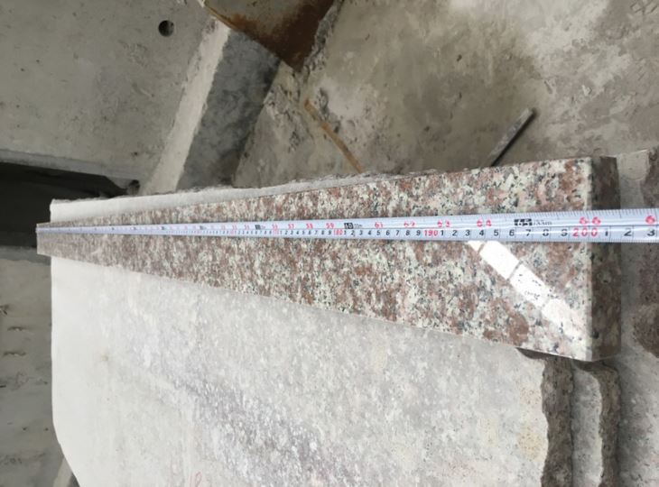 G687 window sill