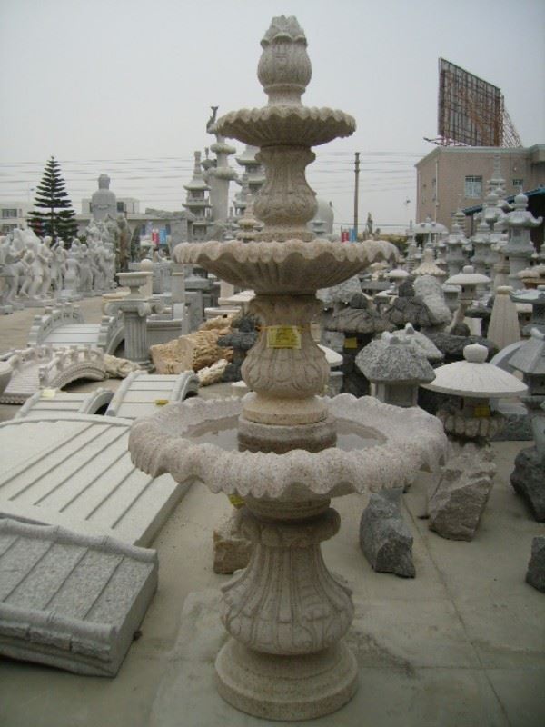 G603 Granite Fountain