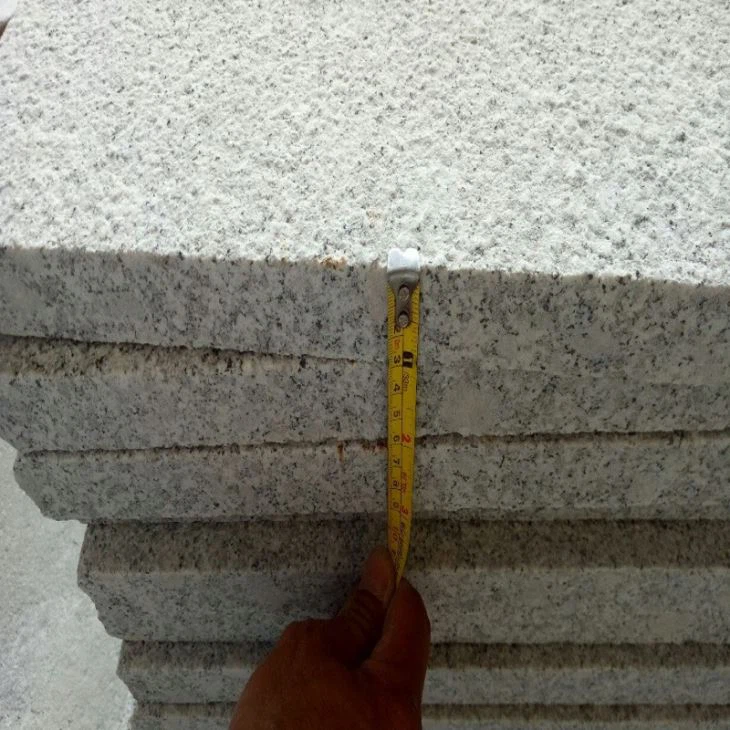G603 White Granite Tiles