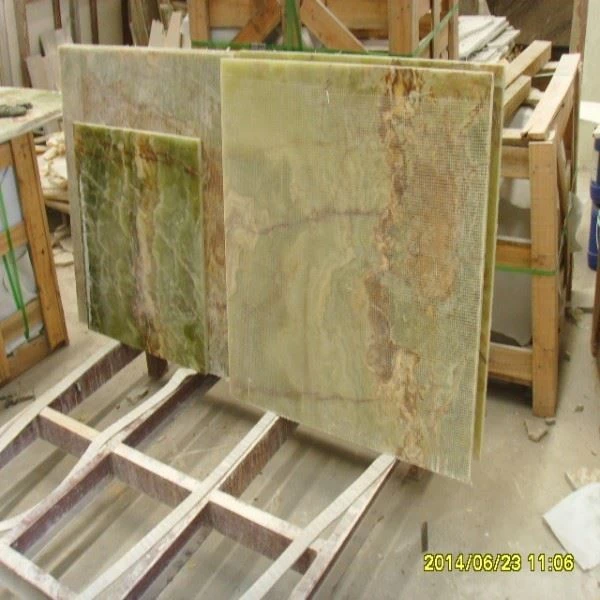 Green Onyx Walling Tile