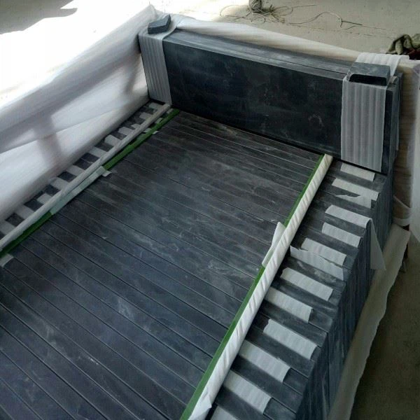 Honed Bluestone Floor Tiles