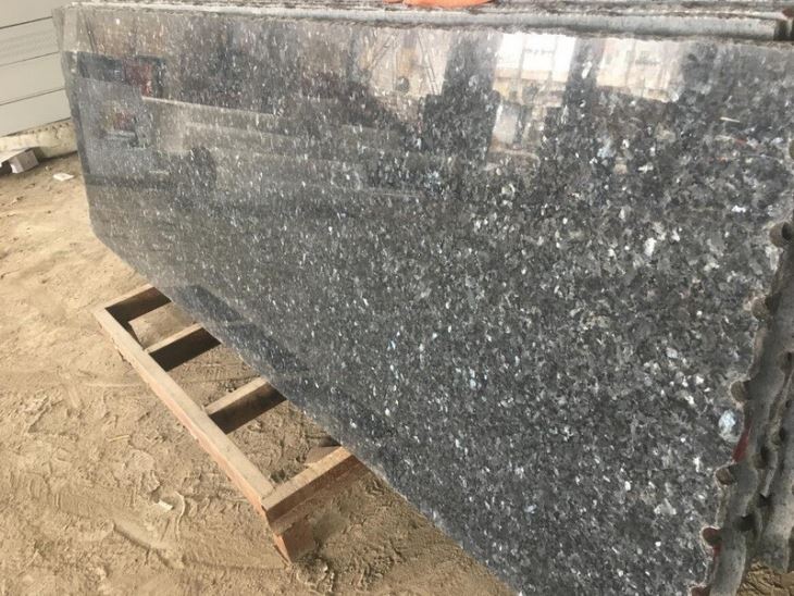 Imported Blue Pearl Granite