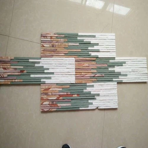 Multicolor Slate Panel