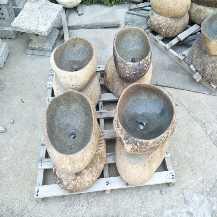 Natural Basalt Sink