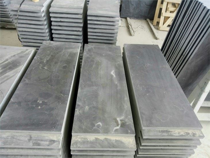 Bluestone Stairs