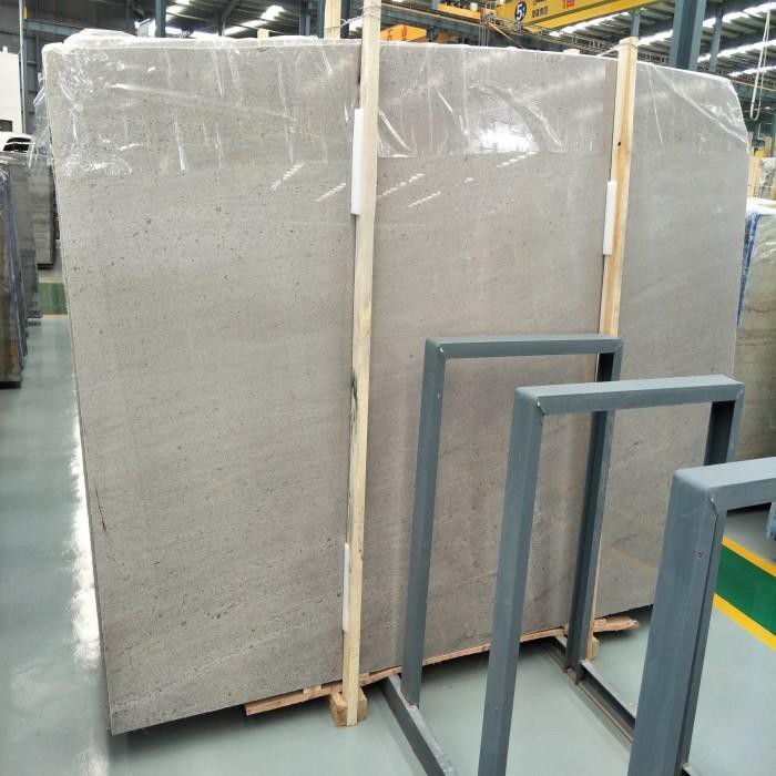 New Cinderalla Grey Marble Slab