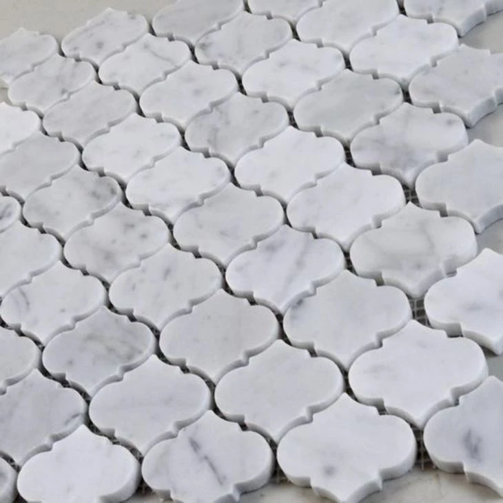 marble mosaic
