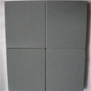 بلاط أرضيات من الحجر الرملي الرمادي