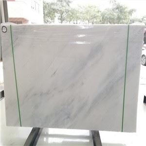 كاليا لوح من الرخام الأبيض