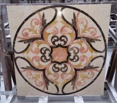 فسيفساء رخامية Waterjet