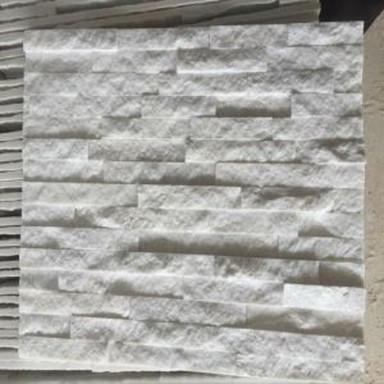 ألواح الكوارتزيت البيضاء