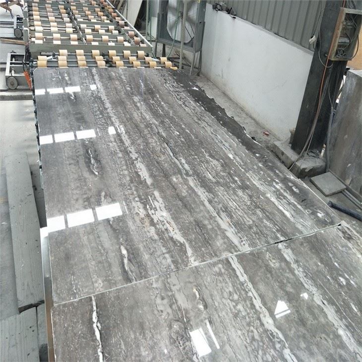 wooden marble