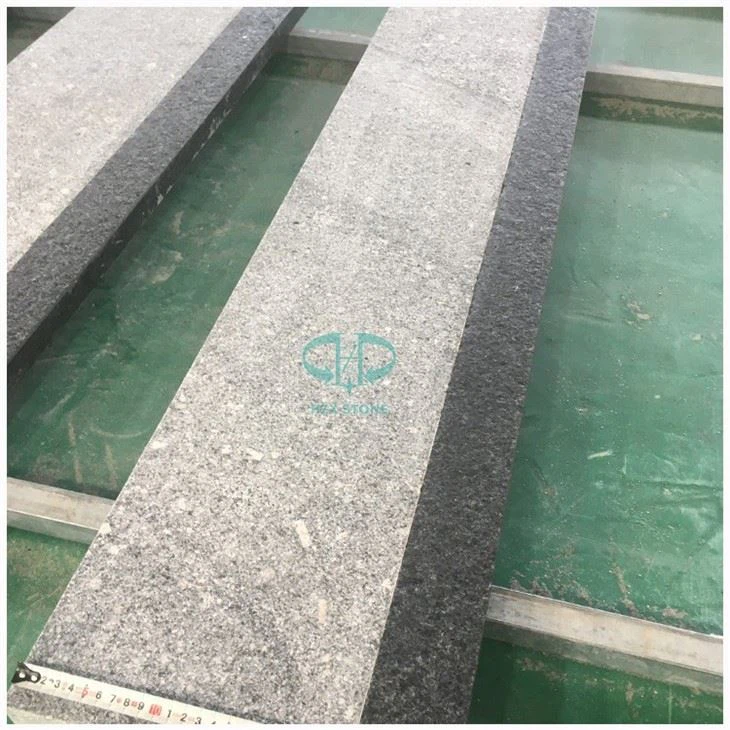 Fantasy Grey Granite Steps