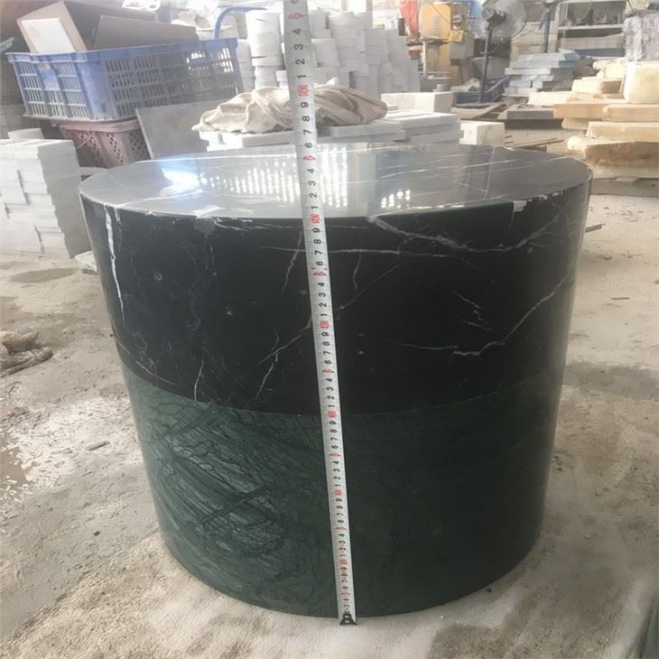 Black marquina marble