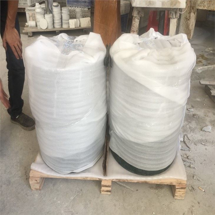 marble pillar