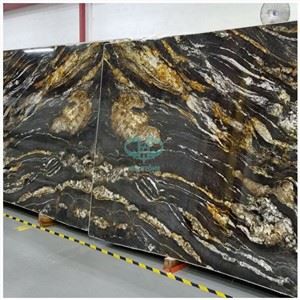 الجرانيت الأسود العنبر