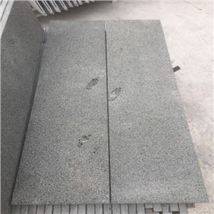 ثقوب مخلب القط هاينان الأسود البازلت الحمم الحجر البلاط