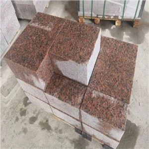 G562 القيقب الأحمر الجرانيت
