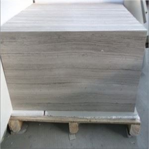 بلاط أرضيات من الخشب الحبيبي الرمادي