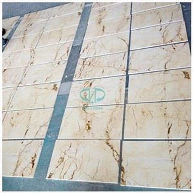 سوفيتيل الذهب الرخام بلاط الأرضيات