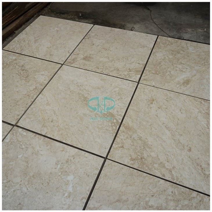 Cappuccino Beige Marble Tiles