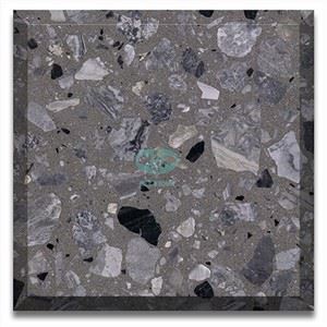 رمادي داكن تيرازو