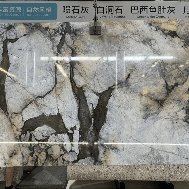 luxury marble slab