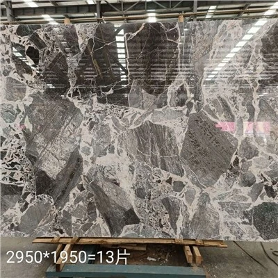 رخام شانيل جراي